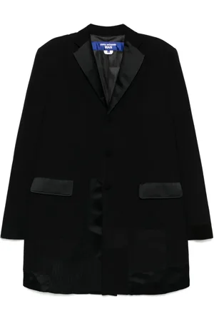 JUNYA WATANABE Cappotto con design patchwork