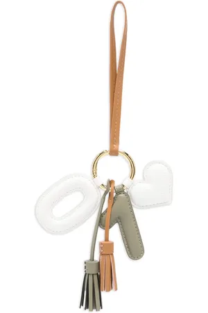 SEMICOUTURE Portachiavi con ciondolo
