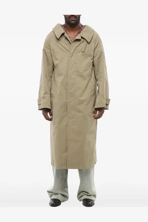 Balenciaga Trench in cotone