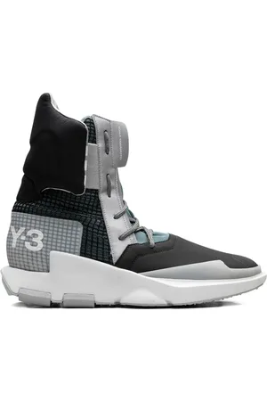 Y-3 Sneakers Noci High "Blue/White"