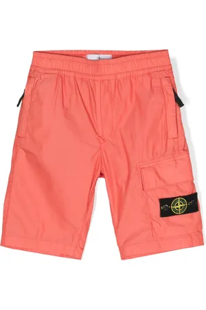 Stone Island Cargo con applicazione Compass
