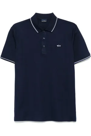 Paul & Shark Polo in piqu?? di cotone