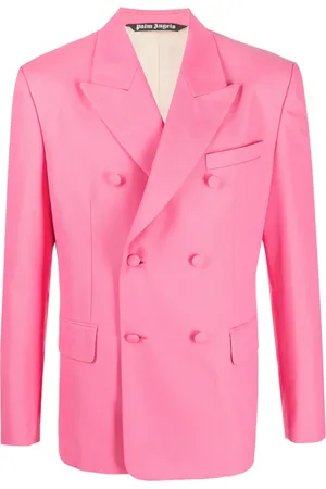 Palm Angels Blazer doppiopetto Sonny