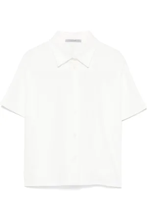 DUSAN Camicia crop