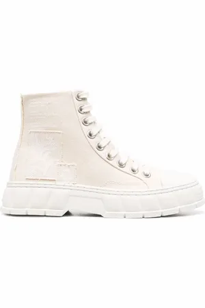 VIRON Sneakers alte con applicazione