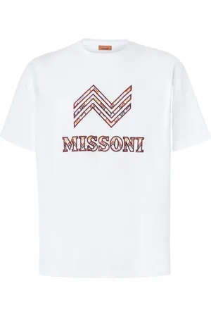 Missoni T-shirt con logo