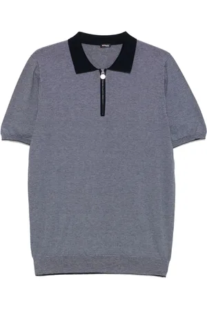 Kiton Polo a righe