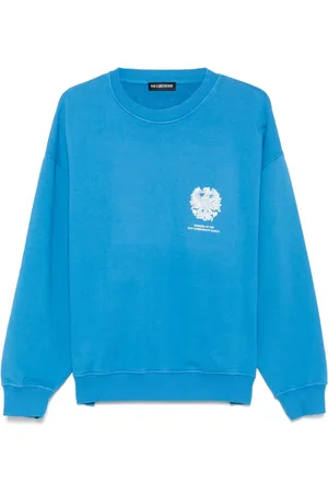 HAN Kjøbenhavn Felpa con monogramma
