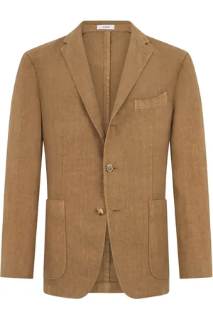 Boglioli Blazer in lino