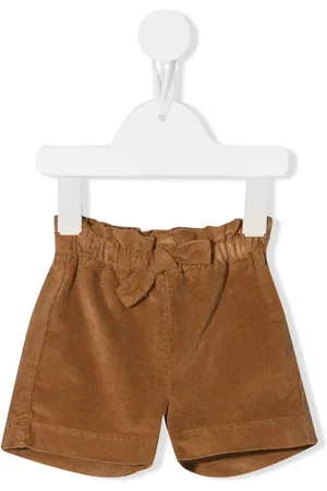Il gufo Shorts a coste