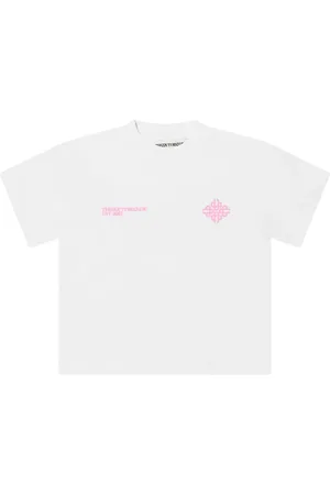 The Couture Club T-shirt con logo