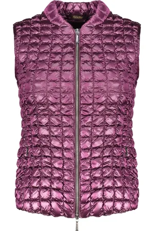 MOORER Gilet Avera