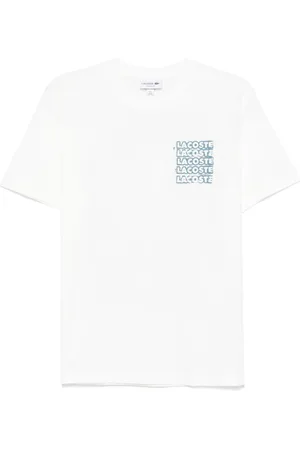 Lacoste T-shirt con logo