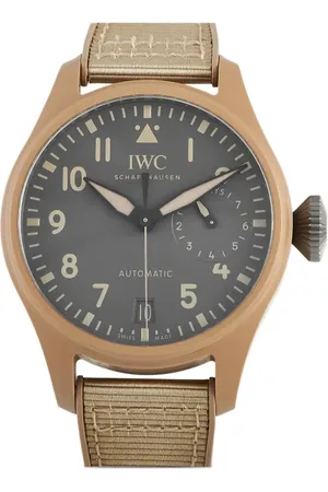 IWC SCHAFFHAUSEN Big Pilot 46mm Pre-owned