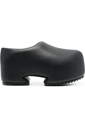 Yume Yume Clogs con punta smussata