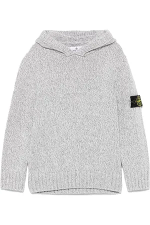 Stone Island Felpa con cappuccio