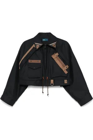 Kolor Giacca crop