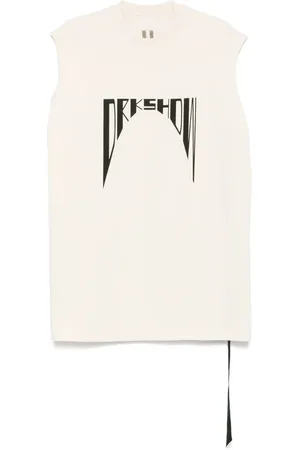 Rick Owens Gilet Tarp