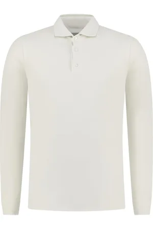 Doriani Cashmere Polo a maniche lunghe