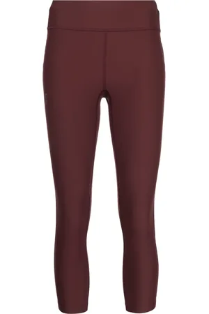On Running Leggings crop con stampa