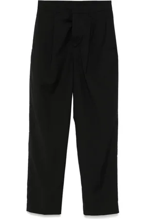 Emporio Armani Pantaloni dritti in lana