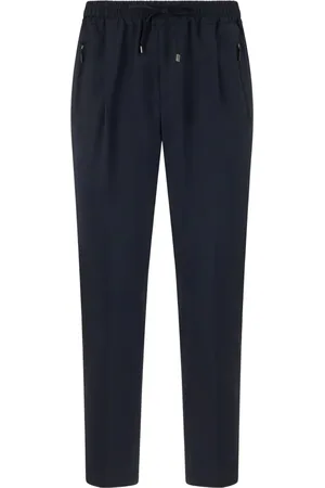 Boglioli Pantaloni con coulisse
