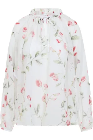 Giambattista Valli Blusa a fiori