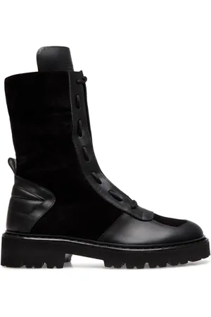 Bally Stivaletti Enga con inserti