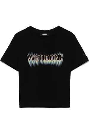 We11 Done T-shirt crop