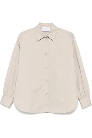 Kaos Camicia in cotone