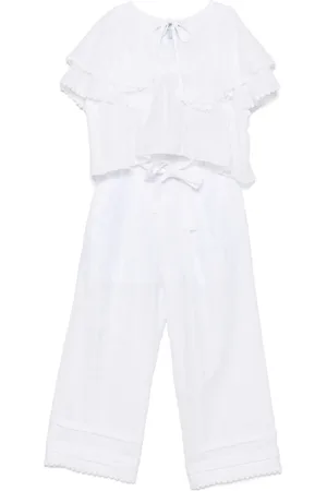 alapage Set pantaloni Mimosa