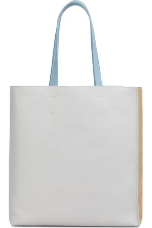 Marni Borsa tote con ricamo