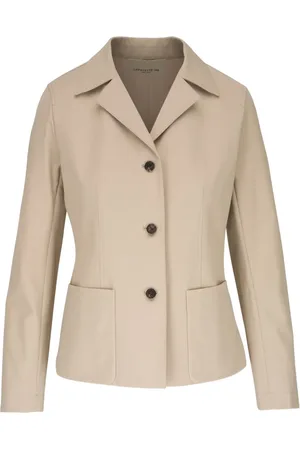 Lafayette 148 Blazer con bottoni