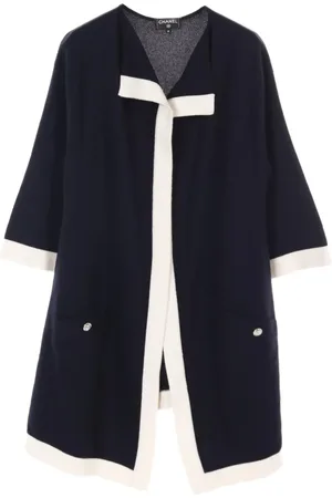 CHANEL Cardigan Coco Mark 1986-1988