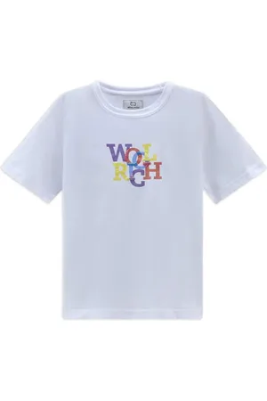 Woolrich T-shirt con stampa