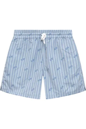GCDS Shorts a righe