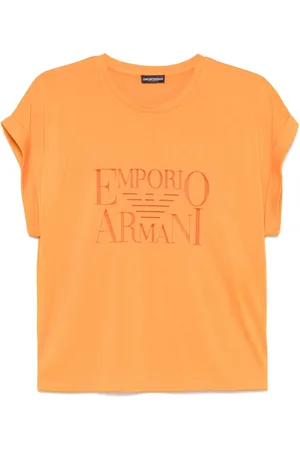 Emporio Armani T-shirt con logo