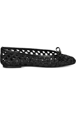 Casadei Ballerine con design intrecciato