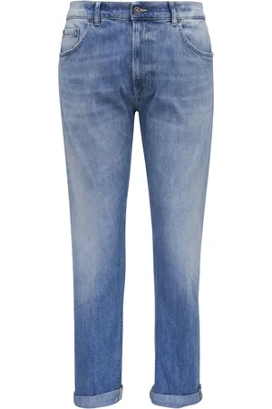 Dondup Jeans con risvolto