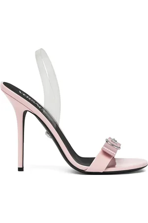 VERSACE Sandali Gianni Ribbon 110mm
