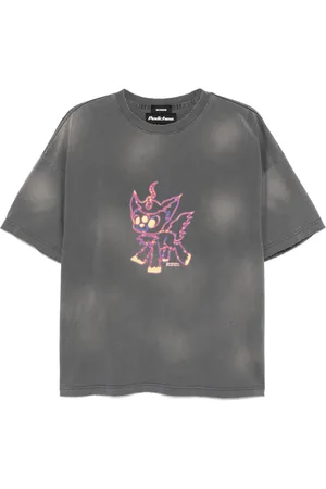 We11 Done T-shirt Capsule Monster