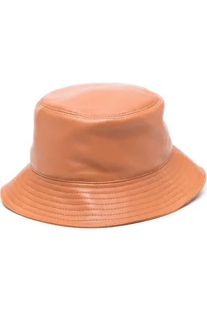 Loewe Cappello Anagram goffrato