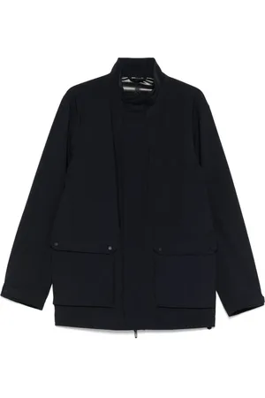 Emporio Armani Giacca in ripstop