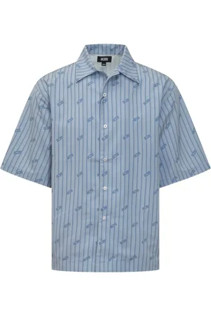 GCDS Camicia a righe
