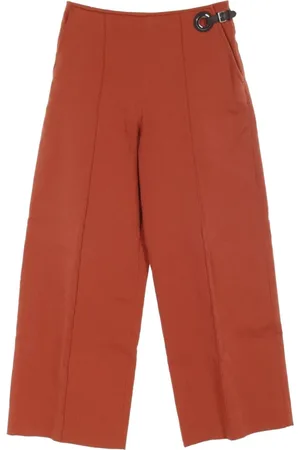 Hermès Pantaloni a coste anni 2010