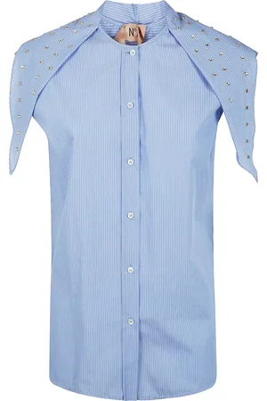 Nº21 Camicia in cotone