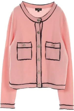 CHANEL Cardigan in cashmere 1986-1988
