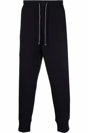 Emporio Armani Pantaloni sportivi affusolati