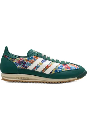adidas X Liberty London Sneakers SL 72 OG "Collegiate Green"
