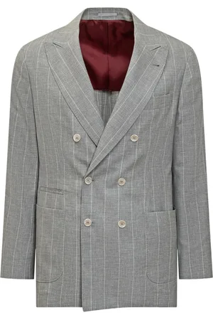 Brunello Cucinelli Blazer doppiopetto